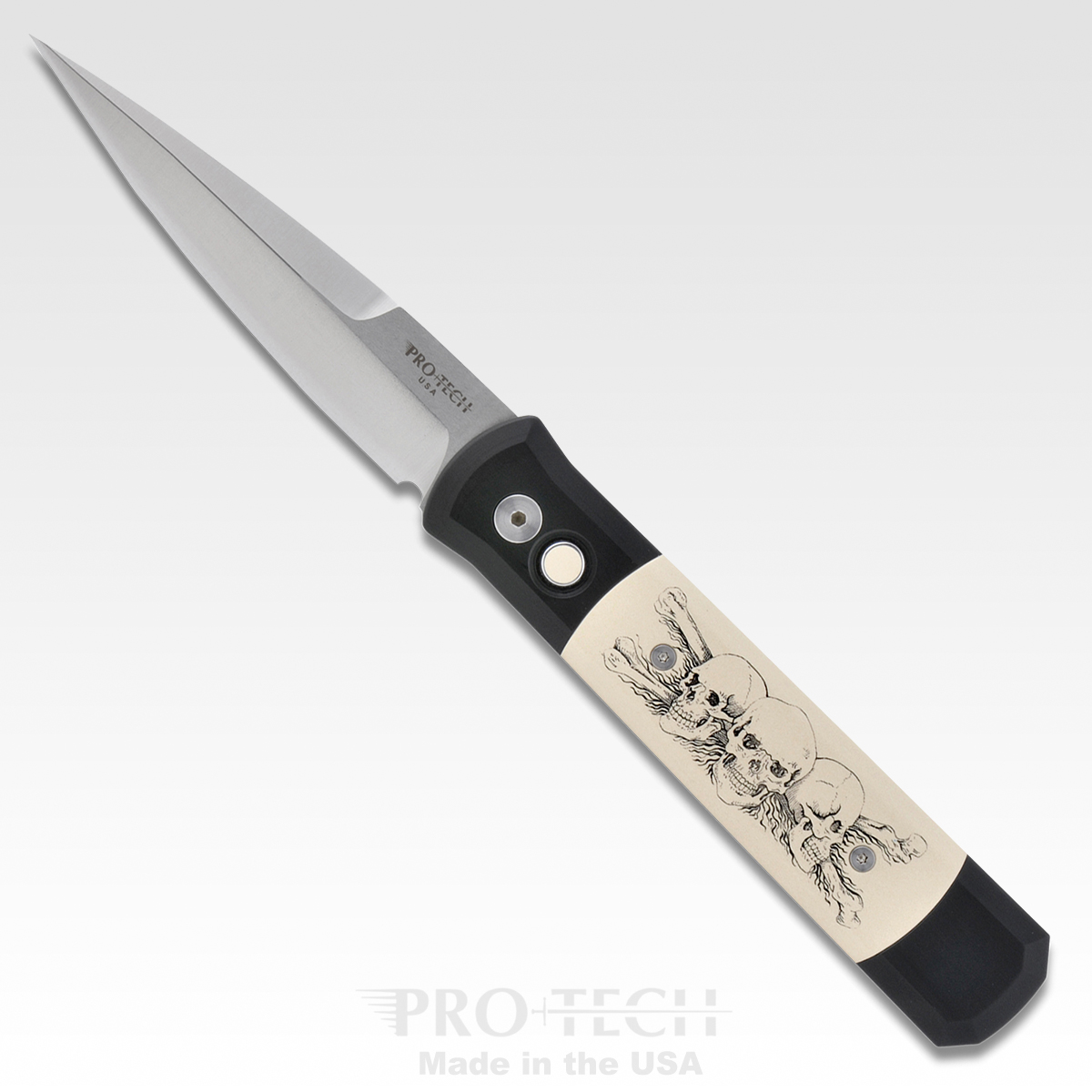 Tekto Gear Amber Automatic Knife review - The Gadgeteer