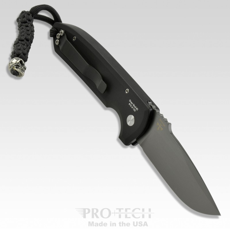 LG174 – Rockeye Auto – ProTech Knives